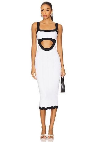 Wynra Knit Dress retrofete