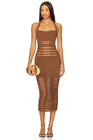 Jaycee Crochet Dress retrofete
