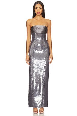 Kenia Sequin Dress retrofete