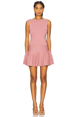 Audrina Knit Dress retrofete