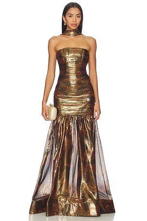 Syden Dress retrofete