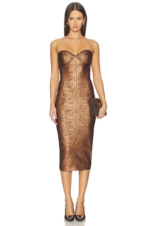 Charlize Dress retrofete