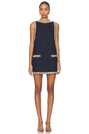 Dorte Dress retrofete
