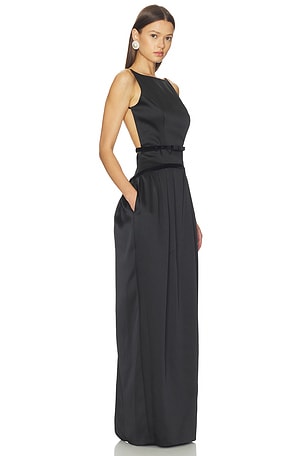 retrofete Campbell Dress in Black