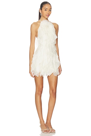 retrofete Arina Dress in Ivory