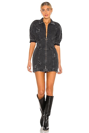 ROBE COURTE MILEY retrofete