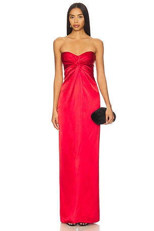 Olivine Dress retrofete