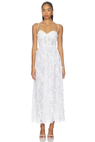 Noema Lace Dress retrofete