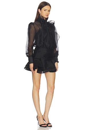 retrofete Celandine Dress in Black