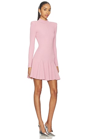 retrofete Sydonie Knit Dress in Pink