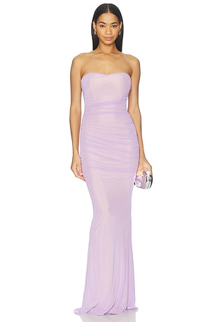 Quintessa Mesh Dress retrofete