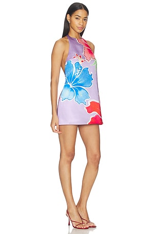 retrofete Drexley Dress in Lavender