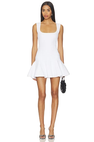 Caterina Knit Mini Dress retrofete