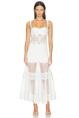 Olenna Dress retrofete