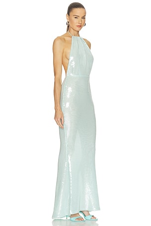 retrofete Elexa Dress in Mint