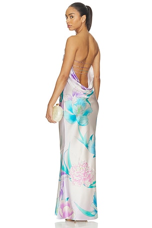 Keaton Maxi Dress retrofete