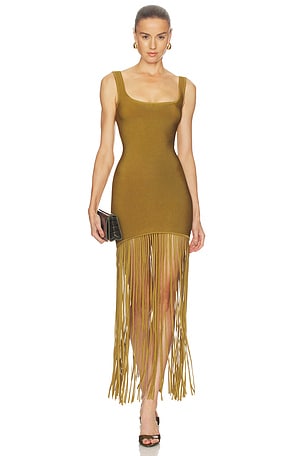 Saddler Dress retrofete