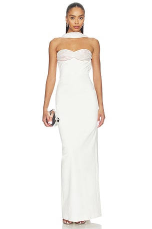 Daufine Maxi Dress retrofete