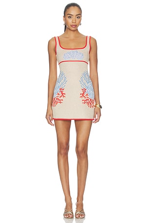 Valcra Knit Dress retrofete