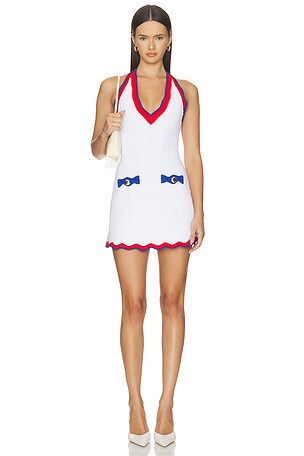 Florra Knit Dress retrofete