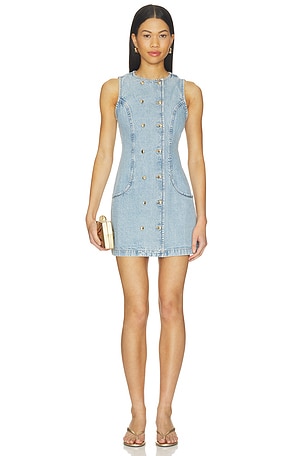 MINIVESTIDO HANNA retrofete