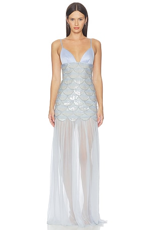 Eileyn Embroidered Dress retrofete