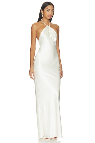 retrofete Anat Dress in Cream