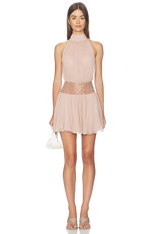 Daly Chiffon Dress retrofete