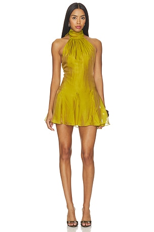 Lilacine Chiffon Dress retrofete