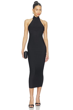 Runa Knit Dress retrofete