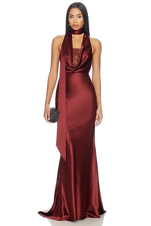 ROBE MELLY  retrofete