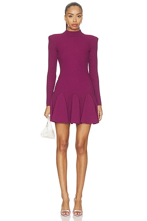 Sydonie Knit Dress retrofete