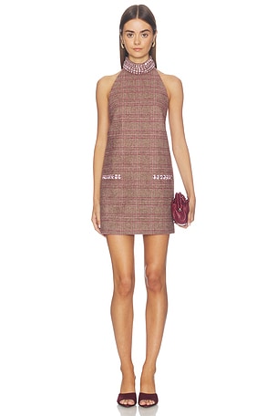 Concord Embellished Dress retrofete