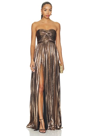 Serita Dress retrofete