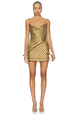 Clemenza Dress retrofete