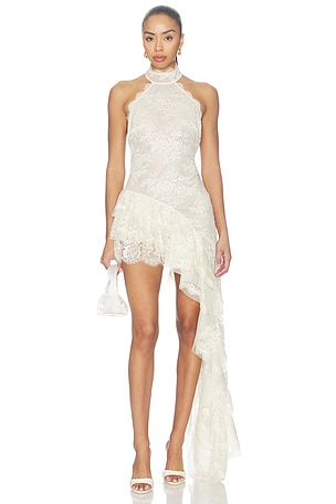 Anselmo Lace Dress retrofete
