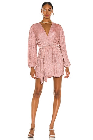 Robe pastel online courte