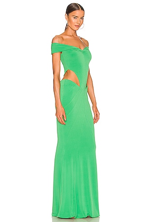 retrofete x REVOLVE Giada Dress in Green