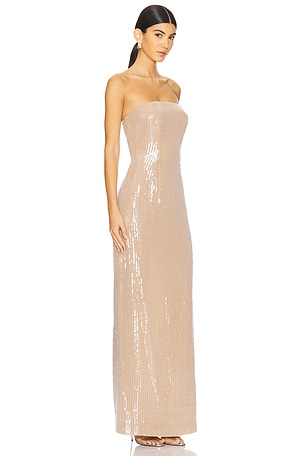 retrofete Ember Dress in Beige
