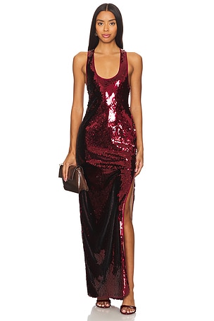 Bella Sequin Dress retrofete