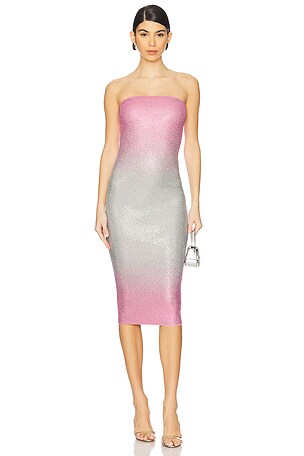 Fleur Oasis Mini Dress