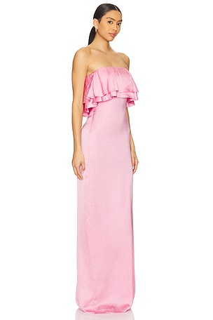 retrofete Queenie Dress in Pink