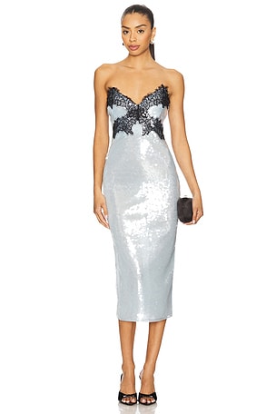 VESTIDO LENTEJUELAS ELLEN retrofete