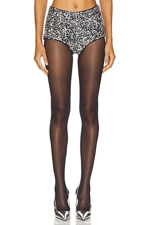 Braelynn Crystal Hot Shortretrofete$598