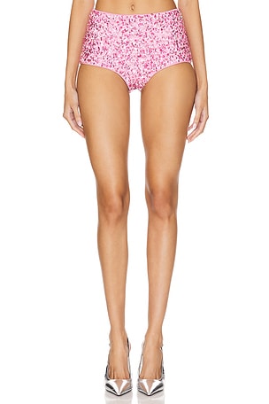 Braelynn Crystal Hot Short retrofete