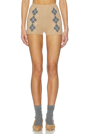 Filomina Embellished Short retrofete