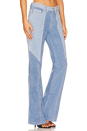 retrofete Rafael Jean in Denim-Medium