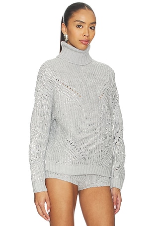 retrofete Camden Sweater in Grey