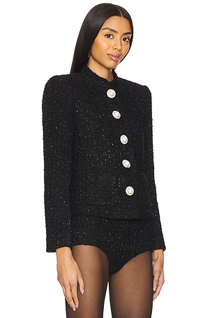 retrofete Carole Jacket in Black