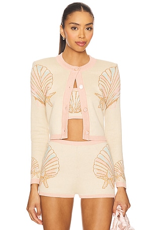 Bellina Knit Jacket retrofete